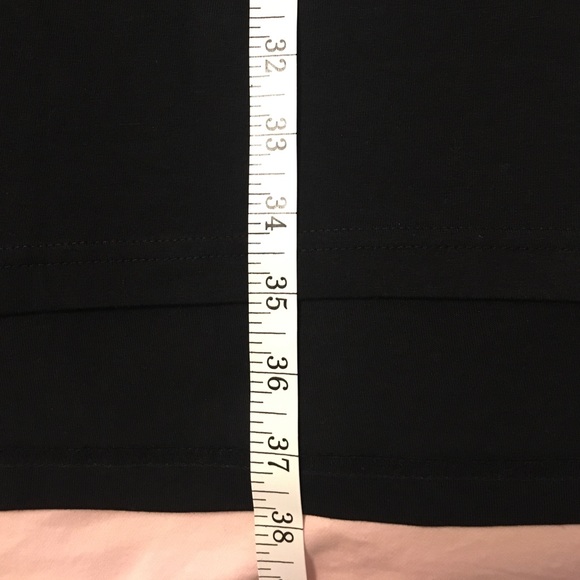 ZARA Basic t-shirt dress - Picture 5 of 5